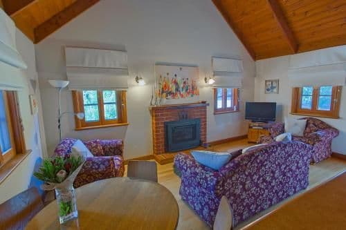 Two-Bedroom Cottage