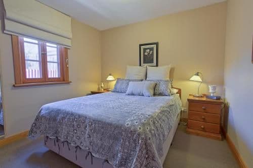 Two-Bedroom Cottage