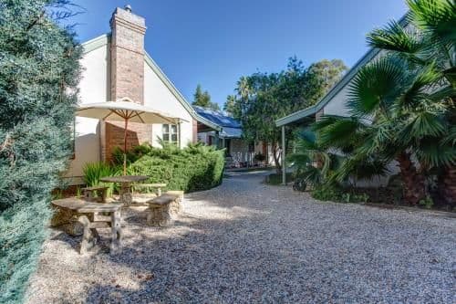 Two-Bedroom Cottage