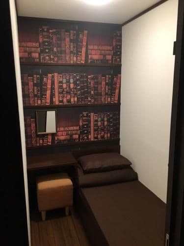 Small Single Room