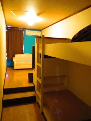 Twin Room with Shared Bathroom