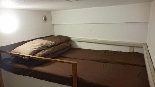 Small Twin Room