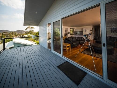 Three-Bedroom Holiday Home
