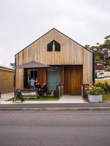 Three-Bedroom Holiday Home