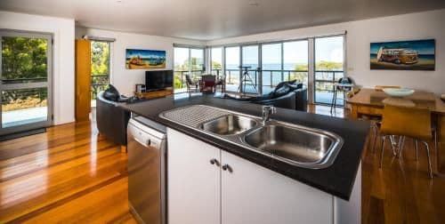 Three-Bedroom Holiday Home