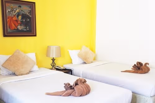 Superior Twin Room
