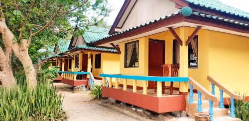 Bungalow - Beach Front