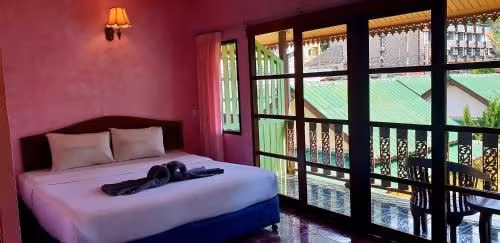 Double Room