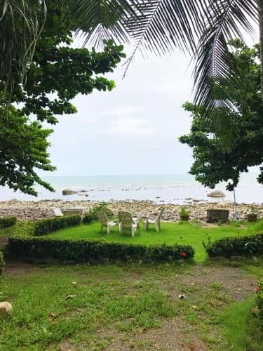 King Room with Sea View