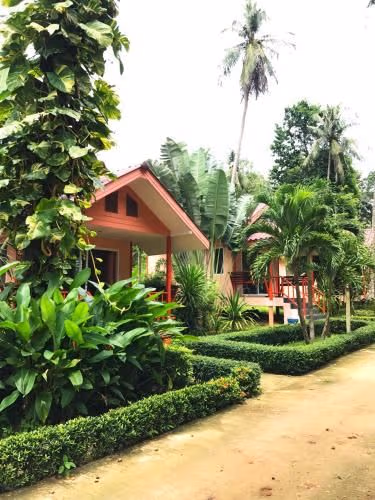 King Room with Garden View