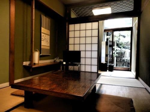 Japanese-Style Twin Room