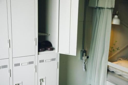 Bunk Bed in Mixed Dormitory Room for 8 people