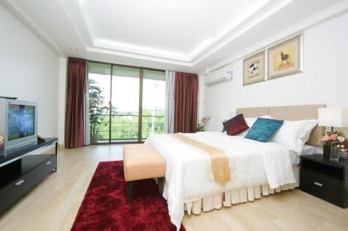 King Suite with Balcony