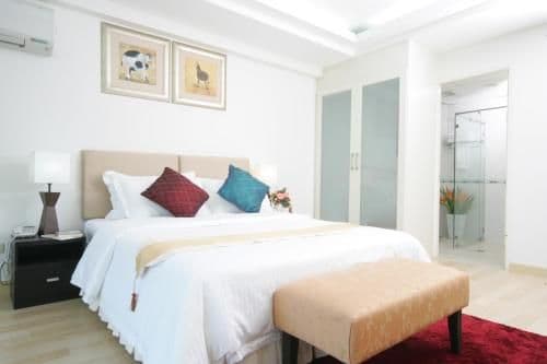 King Suite with Balcony
