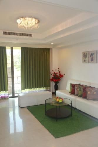 King Suite with Balcony
