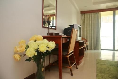 King Suite with Balcony