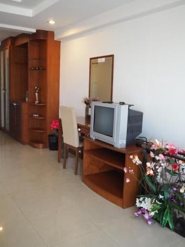 King Suite with Balcony