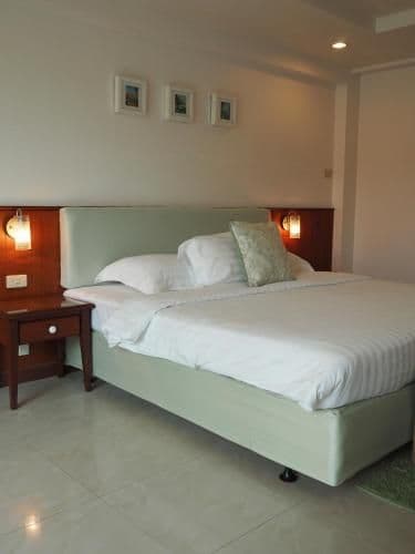 King Suite with Balcony