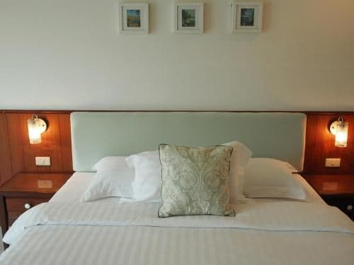 King Suite with Balcony