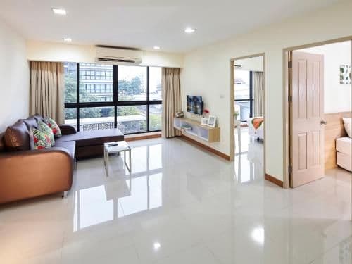 Two-Bedroom Suite