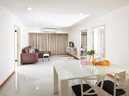 Two-Bedroom Suite