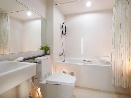 Two-Bedroom Suite