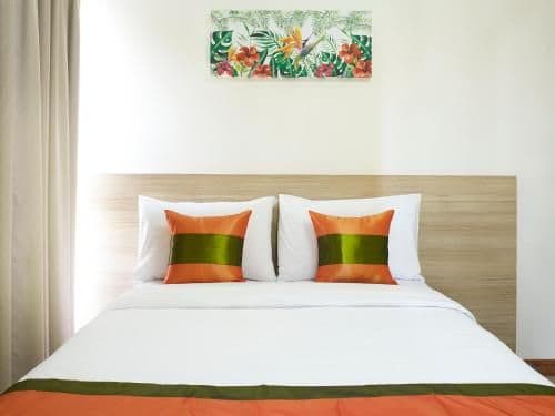 Two-Bedroom Suite