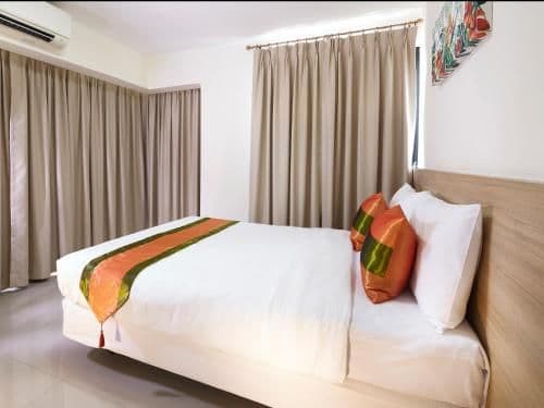 Two-Bedroom Suite