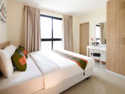Two-Bedroom Suite