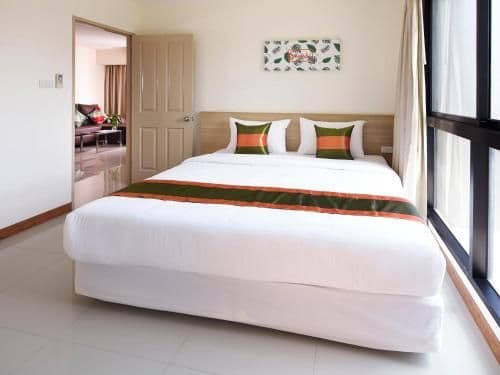 Two-Bedroom Suite