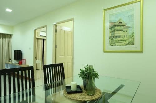 Two-Bedroom Suite