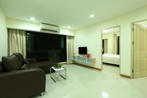 Two-Bedroom Suite