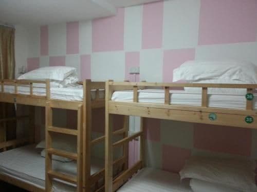 Single Bed in 8-Bed Mixed Dormitory Room
