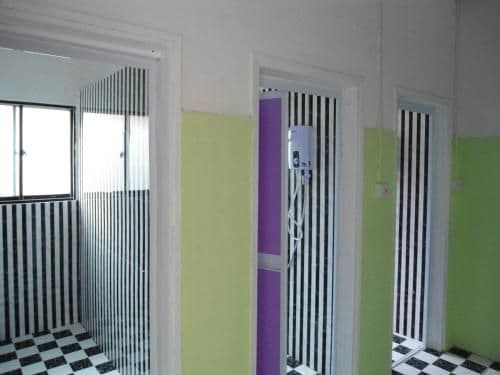 2 Beds in 8-Bed Mixed Dormitory Room