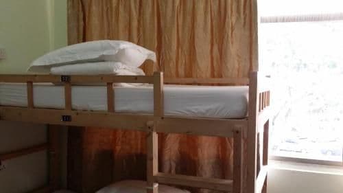 Single Bed in 8-Bed Female Dormitory Room
