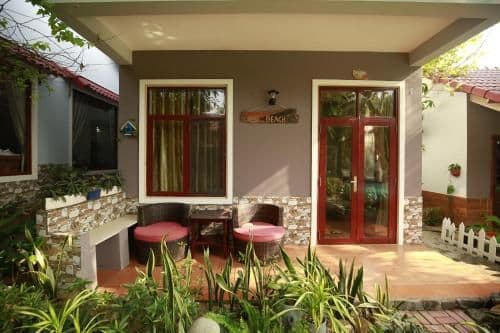 Family Villa with Sea View