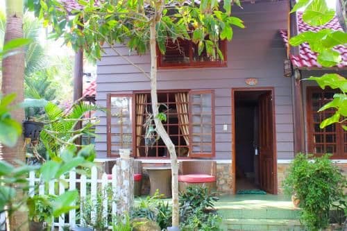 Two-Bedroom Villa