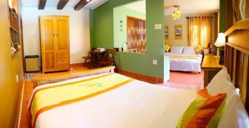 Villa with Sea view (3 Adults)