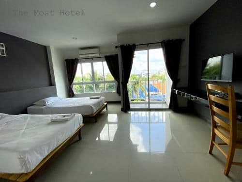 Standard Twin Room