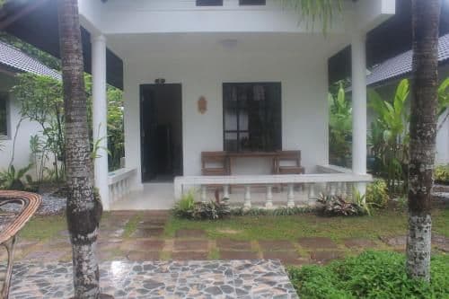 Deluxe Bungalow
