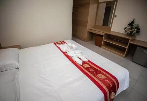 Double Room with Terrace