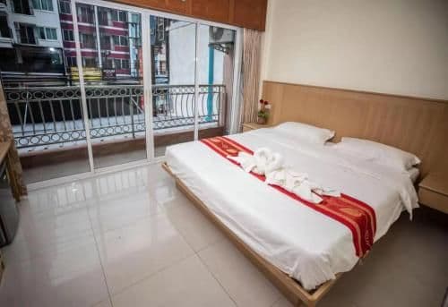 Double Room with Balcony