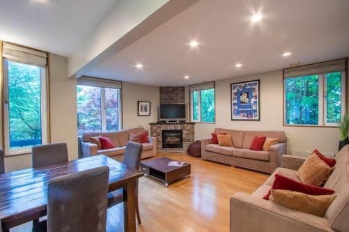 5 Br Parkside Chalet