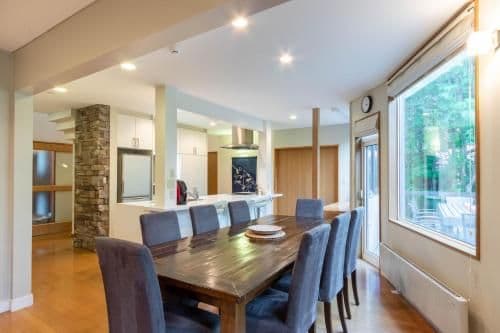 5 Br Parkside Chalet