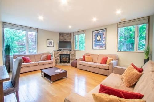 5 Br Parkside Chalet
