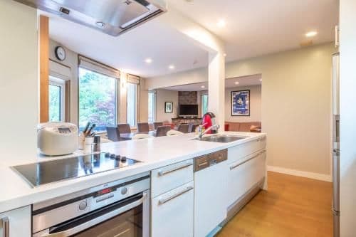 5 Br Parkside Chalet