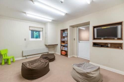 5 Br Parkside Chalet