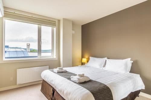 3 BR Ski View - Upstairs - Non-Smoking