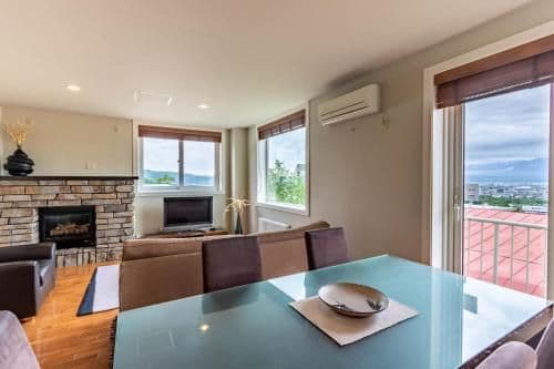 2 BR Tokachidake View - Upstairs - Non-Smoking
