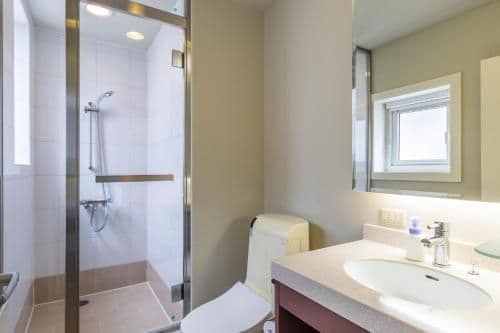 2 BR Tokachidake View - Upstairs - Non-Smoking